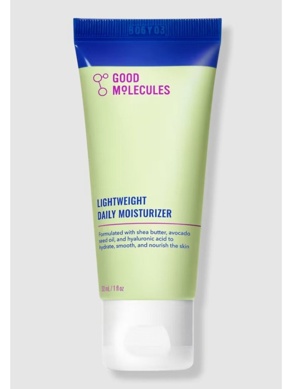 Good Molecules Lightweight Daily Moisturizer - 30ml